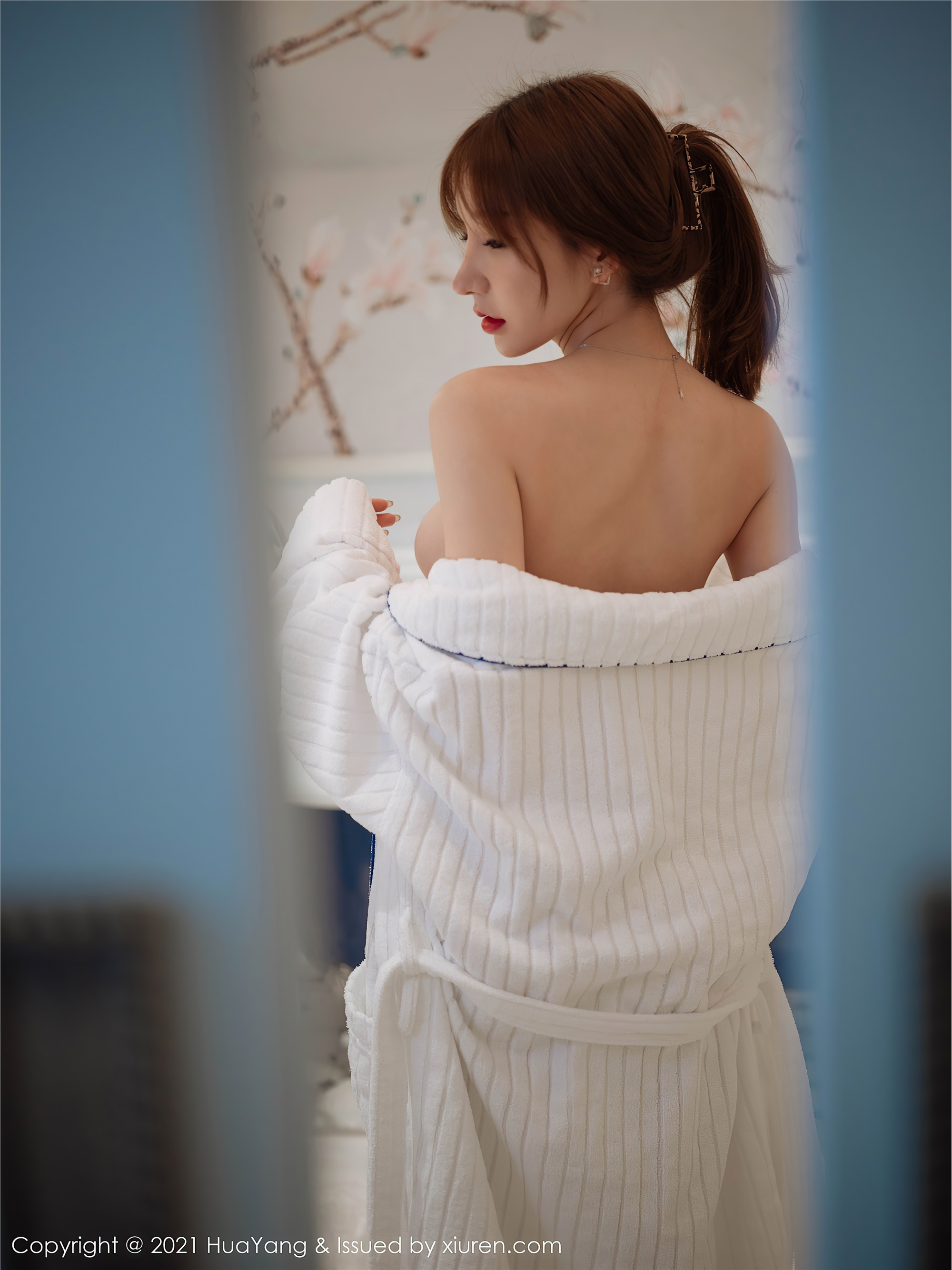 HuaYang 花漾 2021.04.30 Vol.397 周于希Sandy